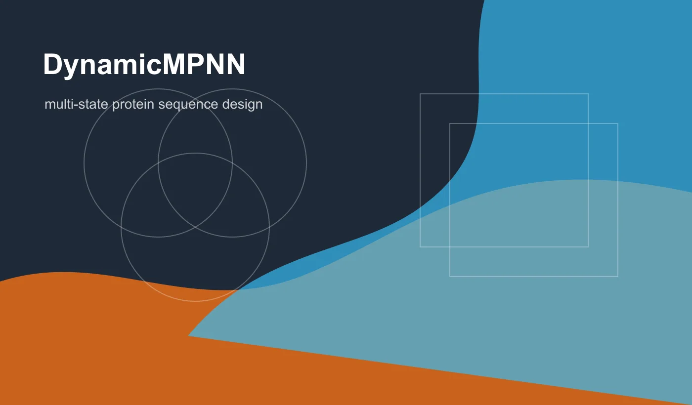 DynamicMPNN:多状态蛋白质设计