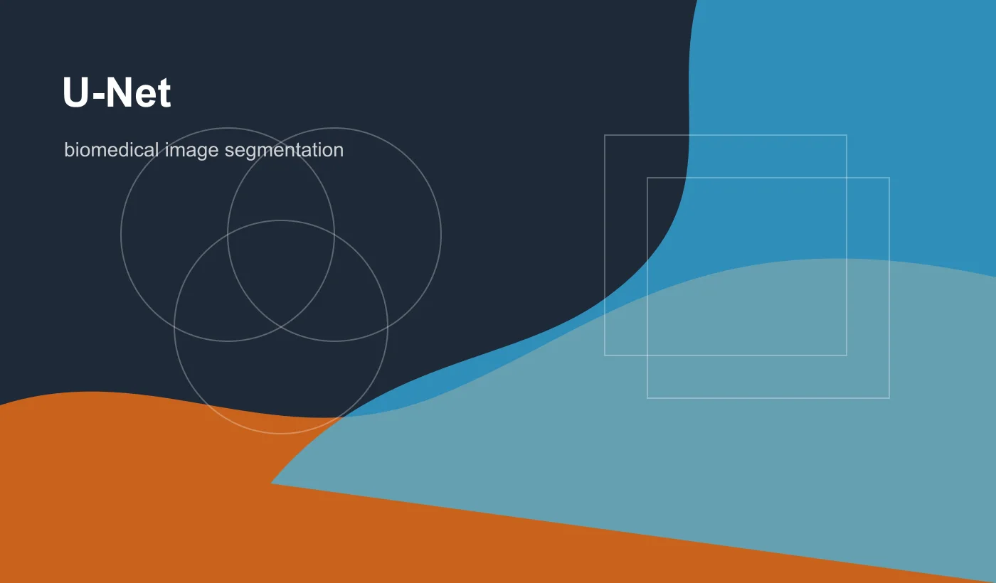 U-Net: The Biomedical Image Segmentation Baseline